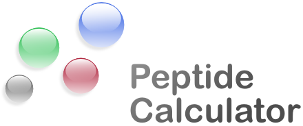 Peptide Calculator