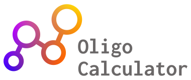Oligo Calculator