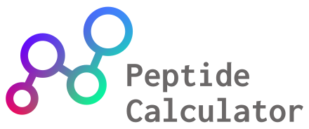 Peptide Calculator